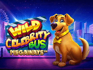 Wild Celebrity Bus Megaways game icon