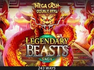 Legendary Beasts Saga game icon