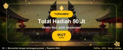 Bonus Deposit Member Baru